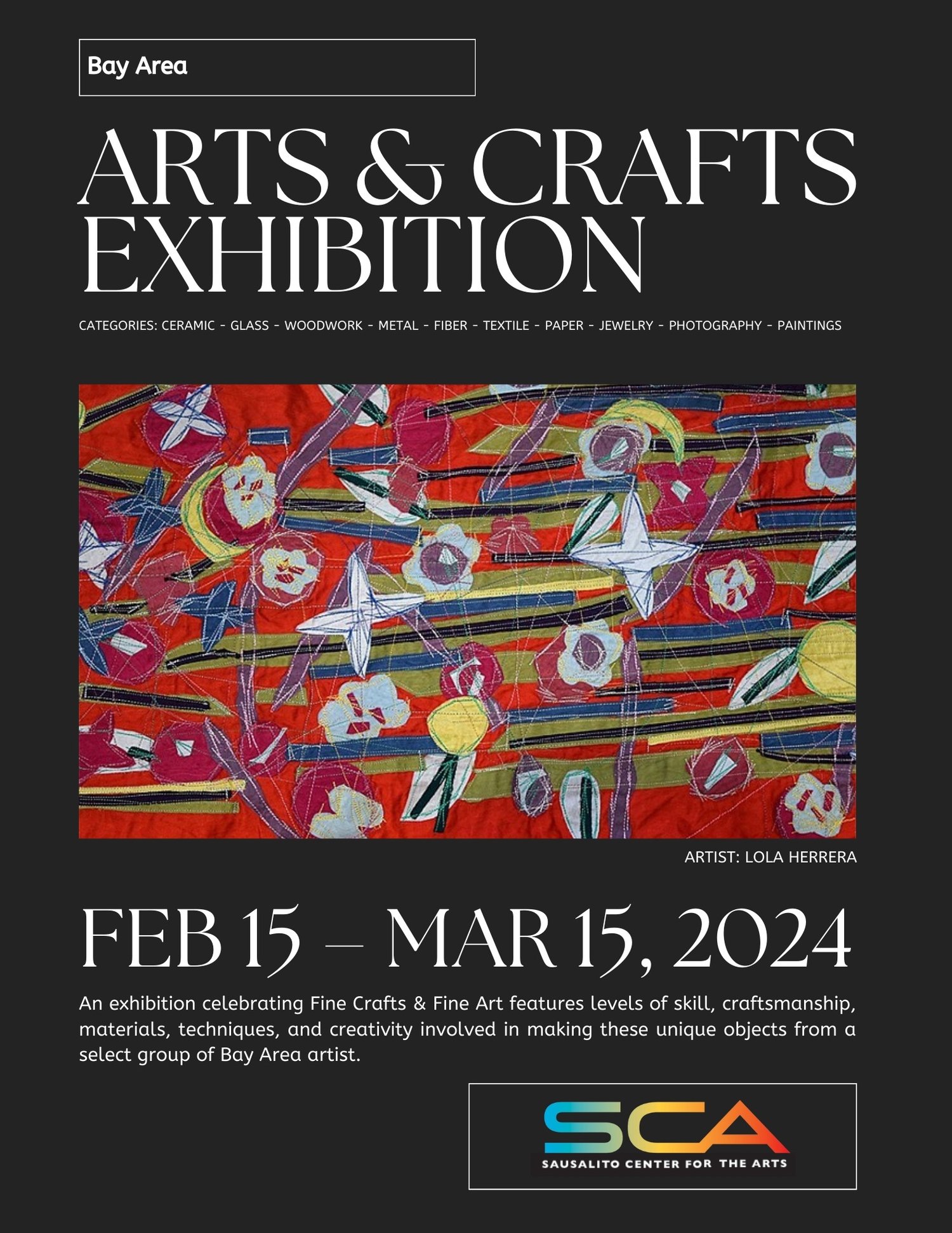 Arts & Crafts Exhibition