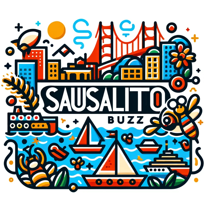 Sausalito Buzz Logo